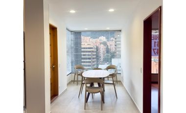 ARRIENDO Penthouse Nogal