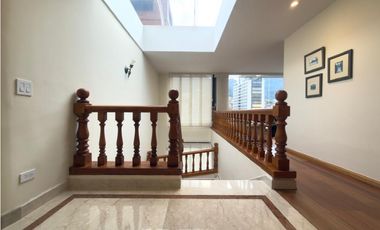 ARRIENDO Penthouse Nogal