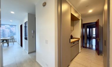 ARRIENDO Penthouse Nogal