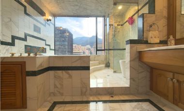ARRIENDO Penthouse Nogal