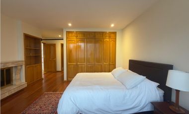 ARRIENDO Penthouse Nogal