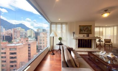ARRIENDO Penthouse Nogal