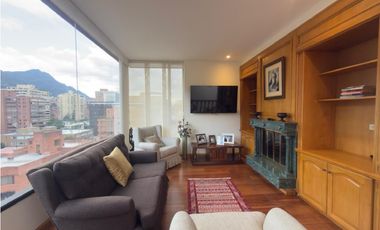 ARRIENDO Penthouse Nogal
