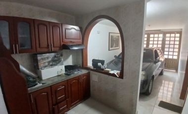 ACSI 1439. Se vende casa en Mosquera, Alicante.