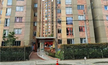 Se Arrienda Apartamento Mirador de la Hacienda, San Antonio de Prado