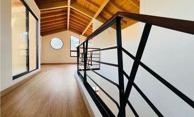 ARRIENDO CASA DE UN PISO, CAJICA