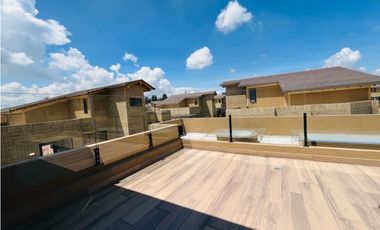 ARRIENDO CASA DE UN PISO, CAJICA