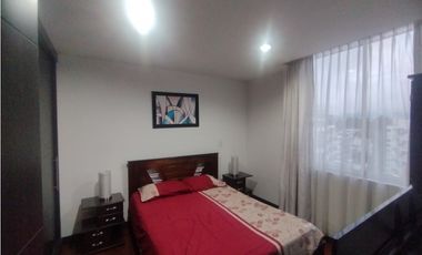 ARRIENDOO APARTAMENTO GUAYACANES MANIZALES | AMOBLADO