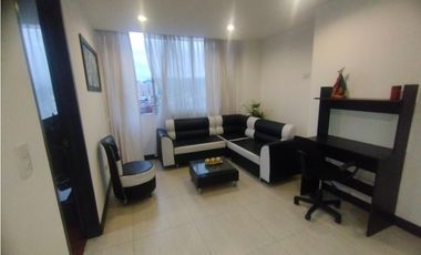 ARRIENDOO APARTAMENTO GUAYACANES MANIZALES | AMOBLADO