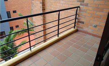 Arriendo apartamento en unidad cerrada en La Ceja