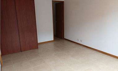 Arriendo apartamento en unidad cerrada en La Ceja