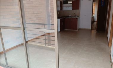 Arriendo apartamento en unidad cerrada en La Ceja