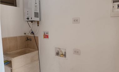Arriendo apartamento en unidad cerrada en La Ceja