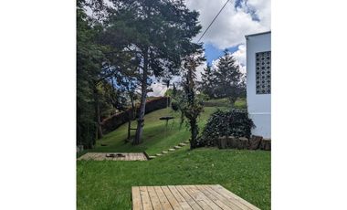 Arriendo casa campestre amoblada en Pontezuela – Rionegro