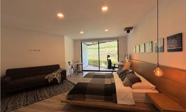 Arriendo casa campestre amoblada en Pontezuela – Rionegro