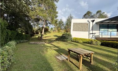Arriendo casa campestre amoblada en Pontezuela – Rionegro