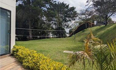 Arriendo casa campestre amoblada en Pontezuela – Rionegro