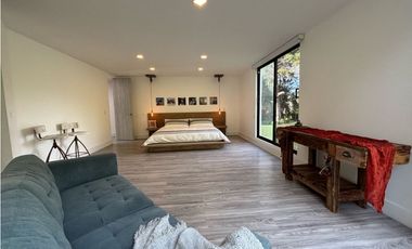 Arriendo casa campestre amoblada en Pontezuela – Rionegro