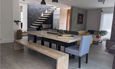 Arriendo casa campestre amoblada en Pontezuela – Rionegro