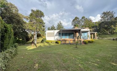 Arriendo casa campestre amoblada en Pontezuela – Rionegro
