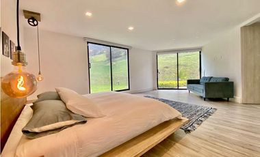 Arriendo casa campestre amoblada en Pontezuela – Rionegro