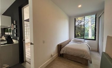 Arriendo casa campestre amoblada en Pontezuela – Rionegro