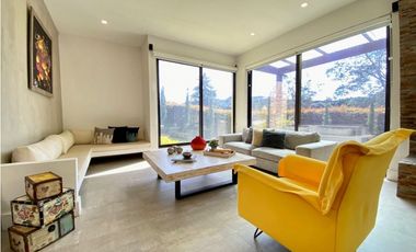 Arriendo casa campestre amoblada en Pontezuela – Rionegro