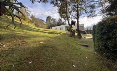 Arriendo casa campestre amoblada en Pontezuela – Rionegro