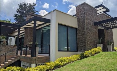 Arriendo casa campestre amoblada en Pontezuela – Rionegro