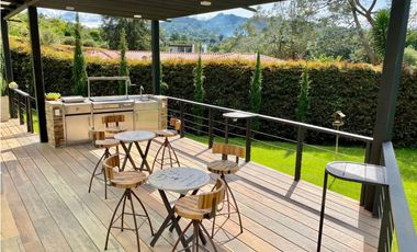 Arriendo casa campestre amoblada en Pontezuela – Rionegro