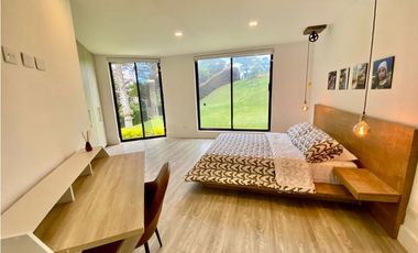 Arriendo casa campestre amoblada en Pontezuela – Rionegro