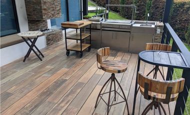 Arriendo casa campestre amoblada en Pontezuela – Rionegro
