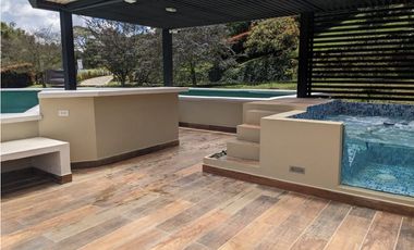 Arriendo casa campestre amoblada en Pontezuela – Rionegro
