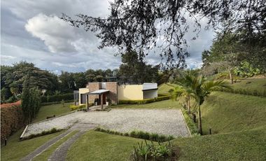 Arriendo casa campestre amoblada en Pontezuela – Rionegro