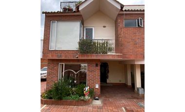 Venta Casa Conjunto Chia Vereda Samaria