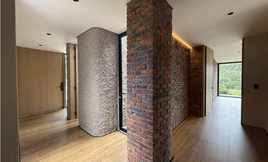 Casa Campestre para Estrenar en Parcelación El Retiro