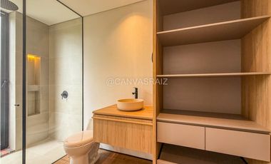 Casa Campestre para Estrenar en Parcelación El Retiro