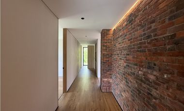 Casa Campestre para Estrenar en Parcelación El Retiro