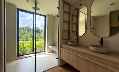 Casa Campestre para Estrenar en Parcelación El Retiro