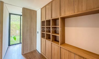 Casa Campestre para Estrenar en Parcelación El Retiro