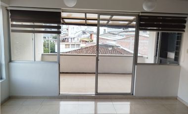 ARRIENDO APARTAMENTO LA LEONORA MANIZALES | TERRAZA
