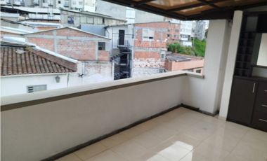 ARRIENDO APARTAMENTO LA LEONORA MANIZALES | TERRAZA