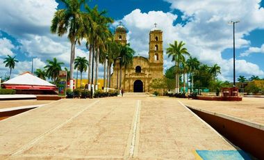 ¡CASA EN VENTA EN HECELCHAKÁN, CAMPECHE!