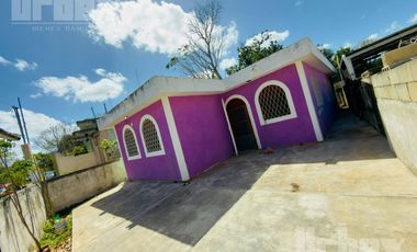 ¡CASA EN VENTA EN HECELCHAKÁN, CAMPECHE!