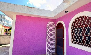 ¡CASA EN VENTA EN HECELCHAKÁN, CAMPECHE!