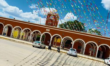 ¡CASA EN VENTA EN HECELCHAKÁN, CAMPECHE!