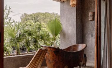 EN VENTA HOTEL BOUTIQUE EN LA PUNTA ZICATELA, PUERTO ESCONDIDO, OAXACA