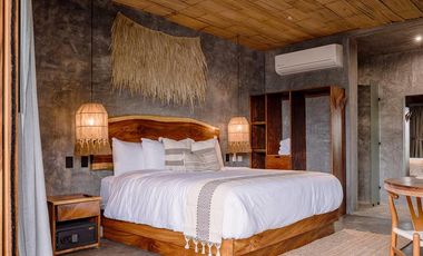 EN VENTA HOTEL BOUTIQUE EN LA PUNTA ZICATELA, PUERTO ESCONDIDO, OAXACA