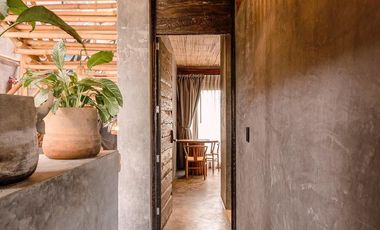 EN VENTA HOTEL BOUTIQUE EN LA PUNTA ZICATELA, PUERTO ESCONDIDO, OAXACA