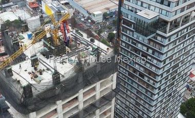 Departamento en Venta en San Pedro de los Pinos, Alvaro Obregón RG 26-2791